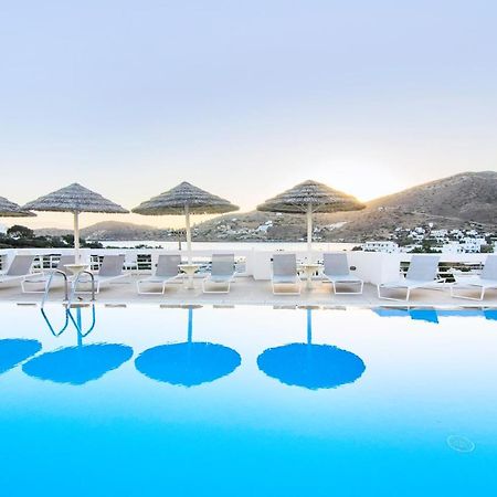 Kritikakis Village Hotel Chora Eksteriør billede