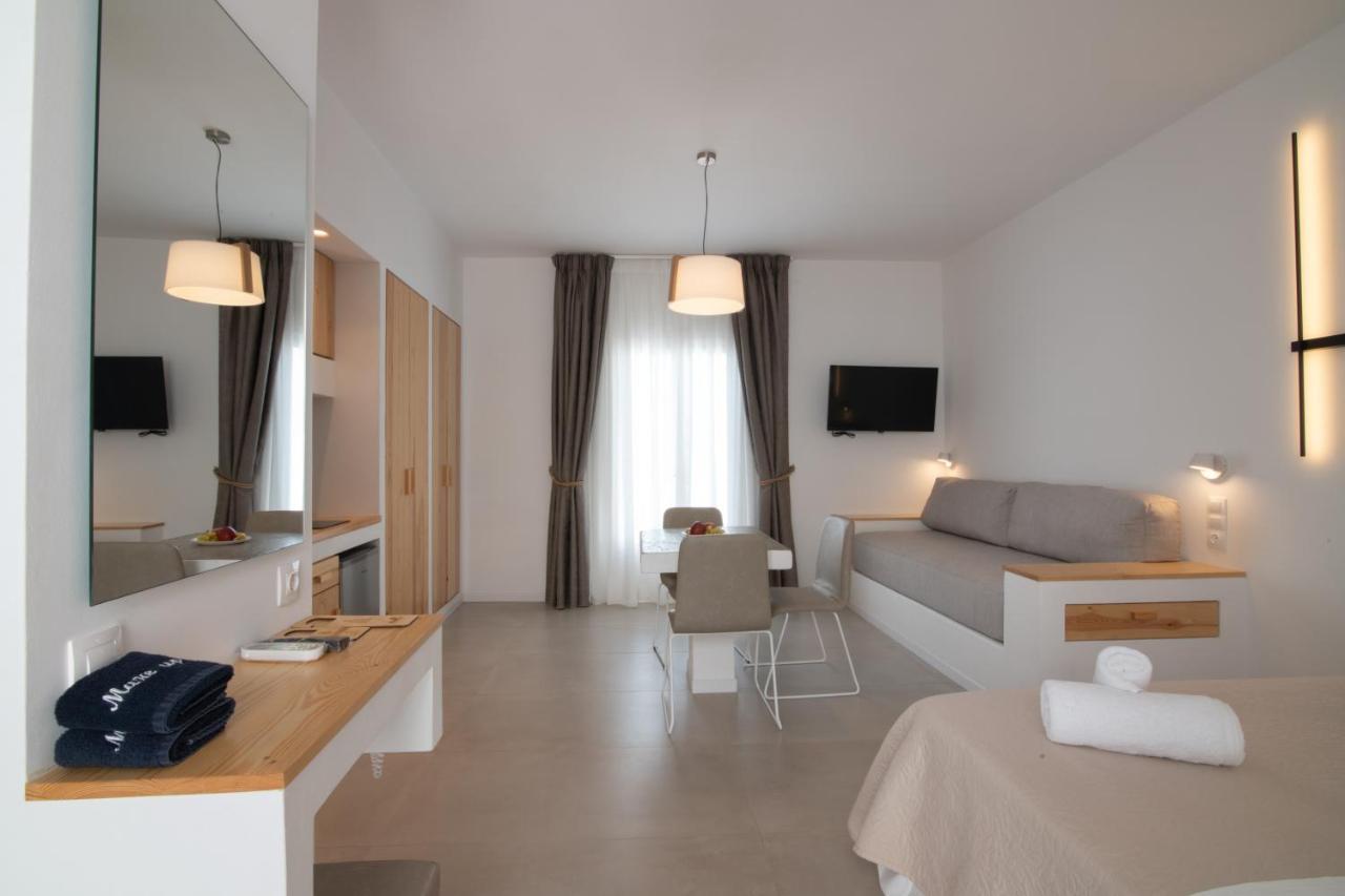 Kritikakis Village Hotel Chora Eksteriør billede