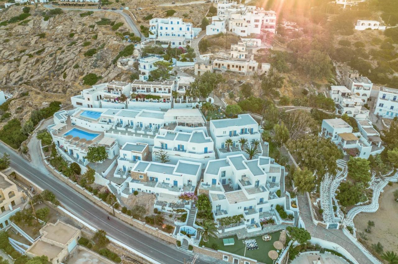 Kritikakis Village Hotel Chora Eksteriør billede