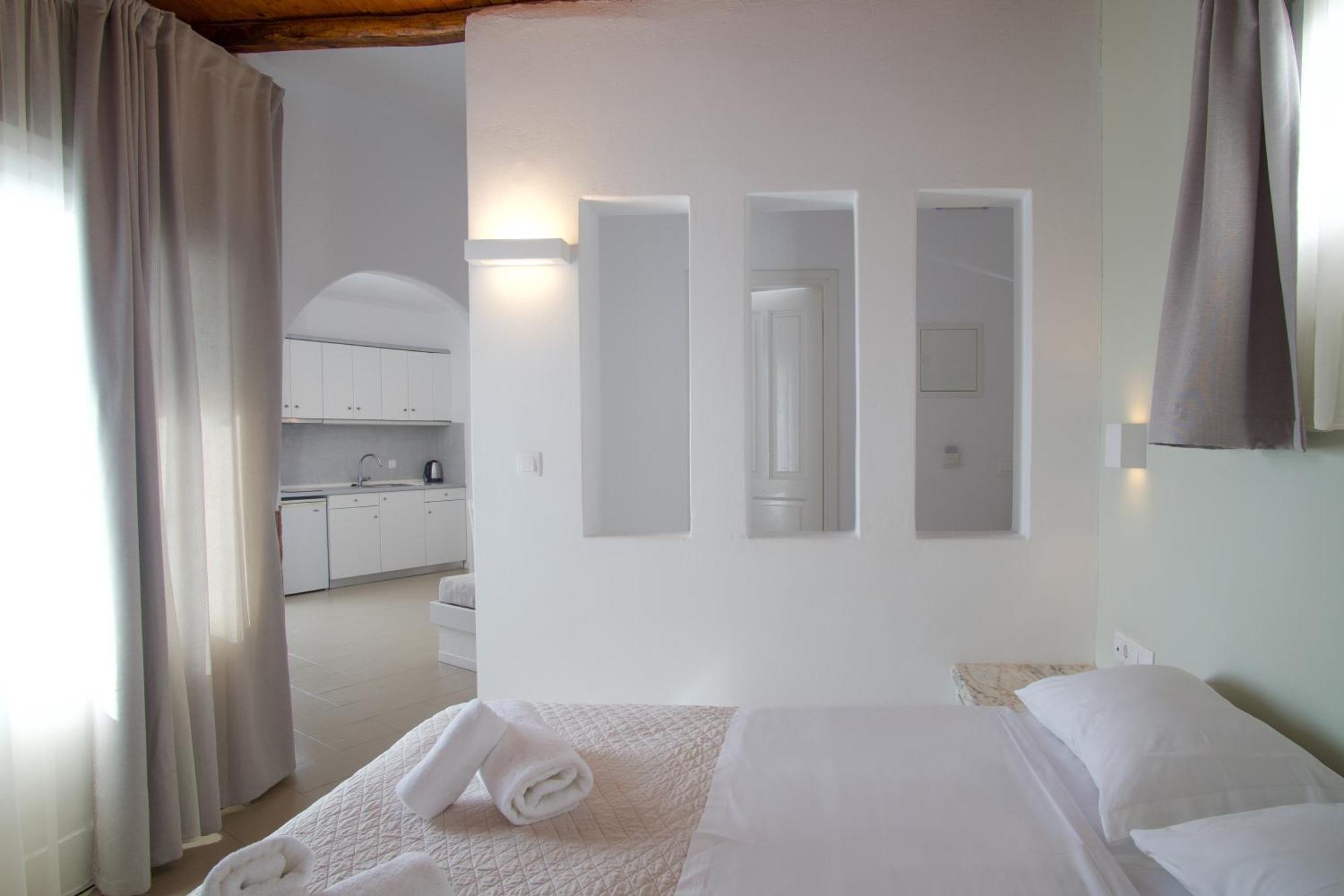 Kritikakis Village Hotel Chora Eksteriør billede