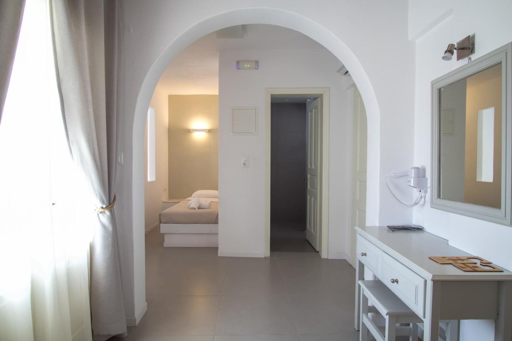 Kritikakis Village Hotel Chora Eksteriør billede