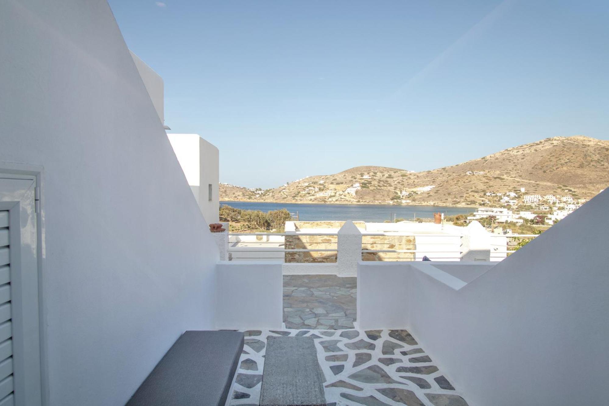Kritikakis Village Hotel Chora Eksteriør billede