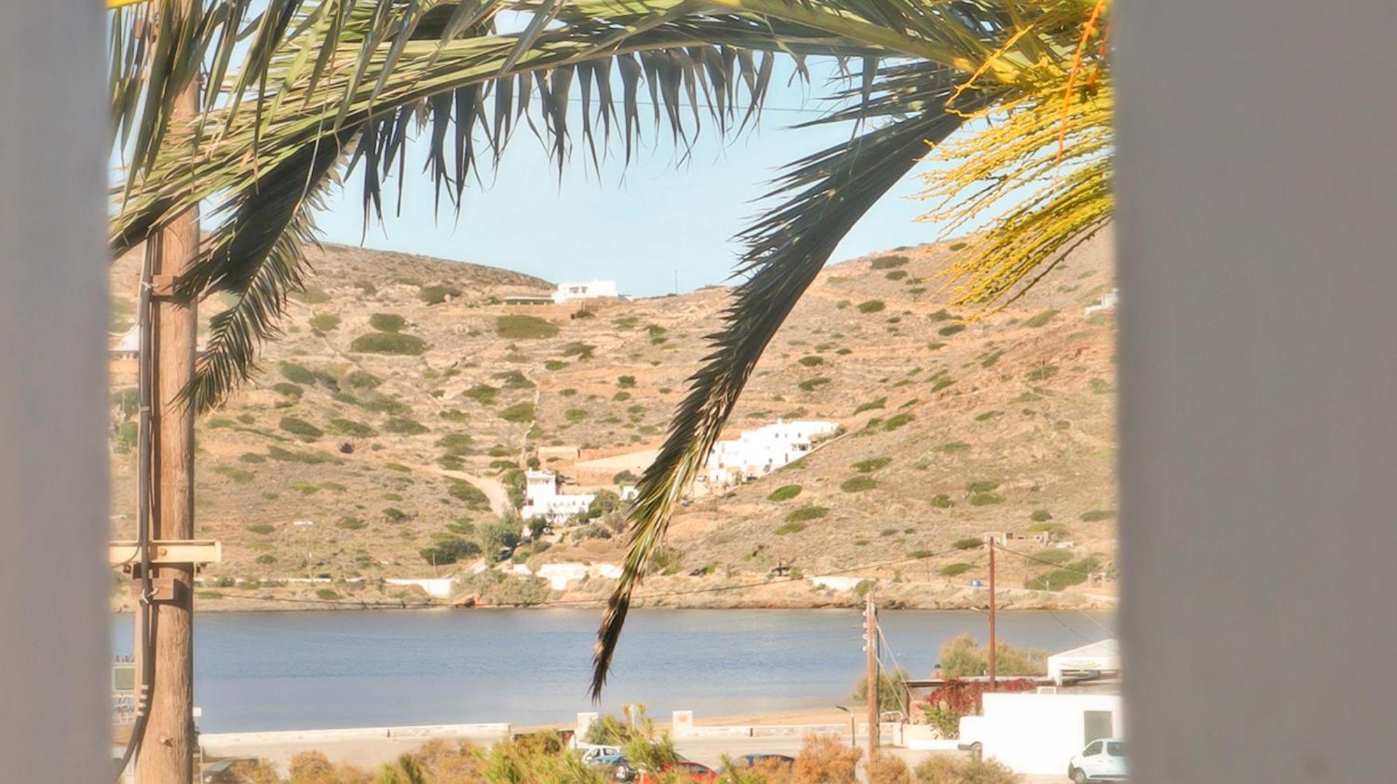 Kritikakis Village Hotel Chora Eksteriør billede