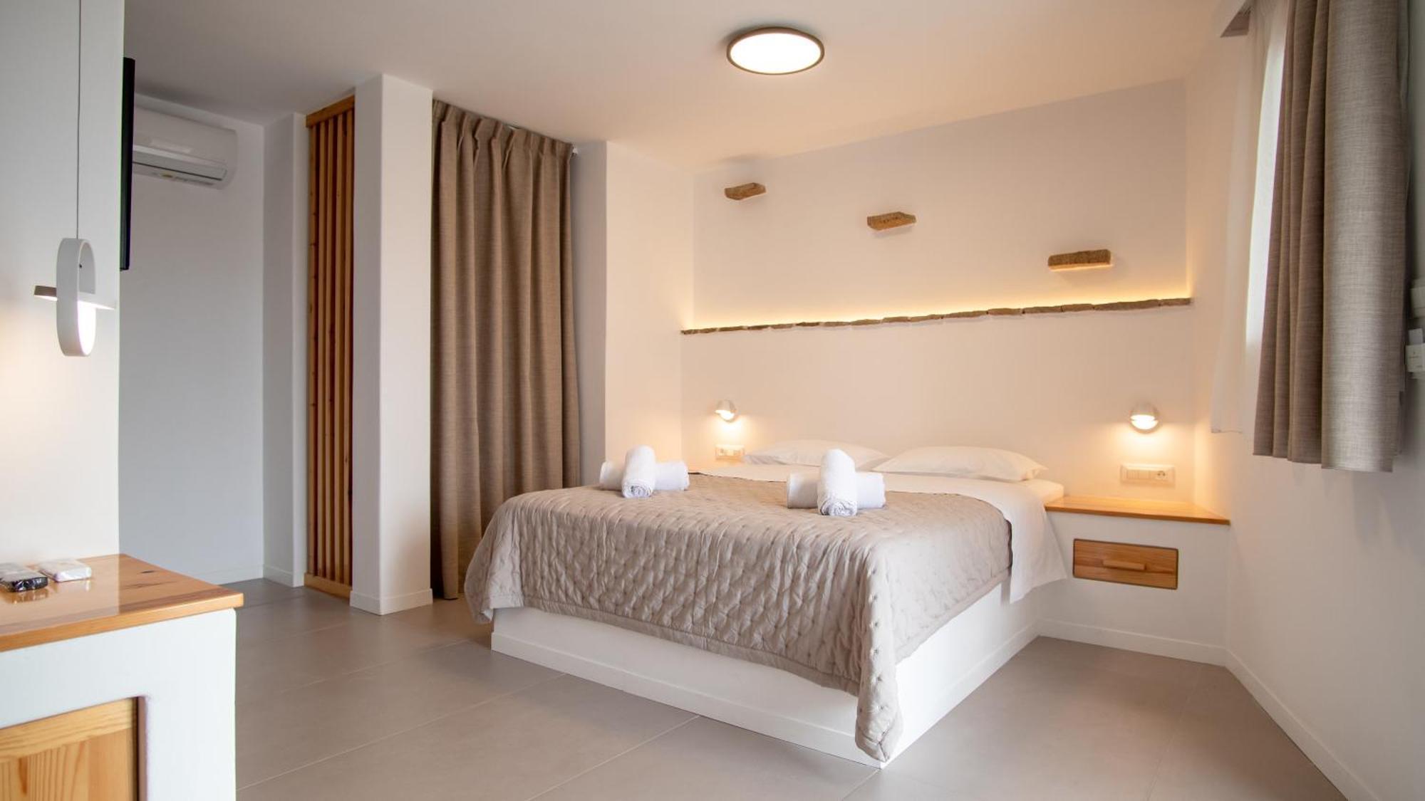 Kritikakis Village Hotel Chora Eksteriør billede