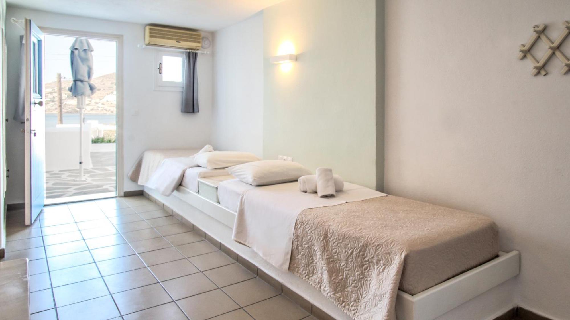 Kritikakis Village Hotel Chora Eksteriør billede