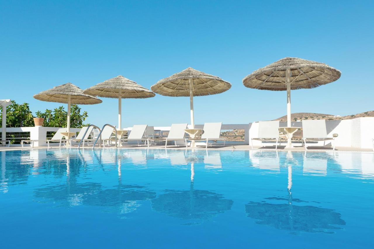 Kritikakis Village Hotel Chora Eksteriør billede