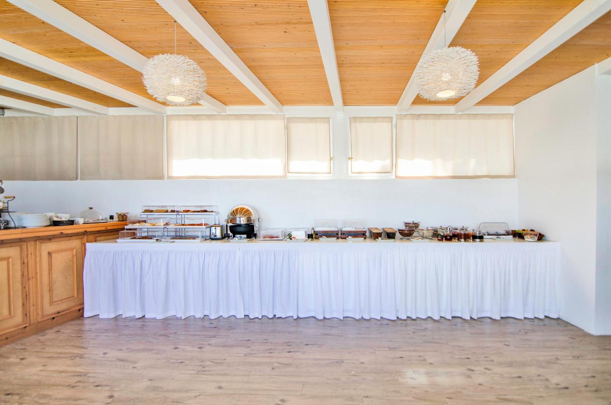 Kritikakis Village Hotel Chora Eksteriør billede